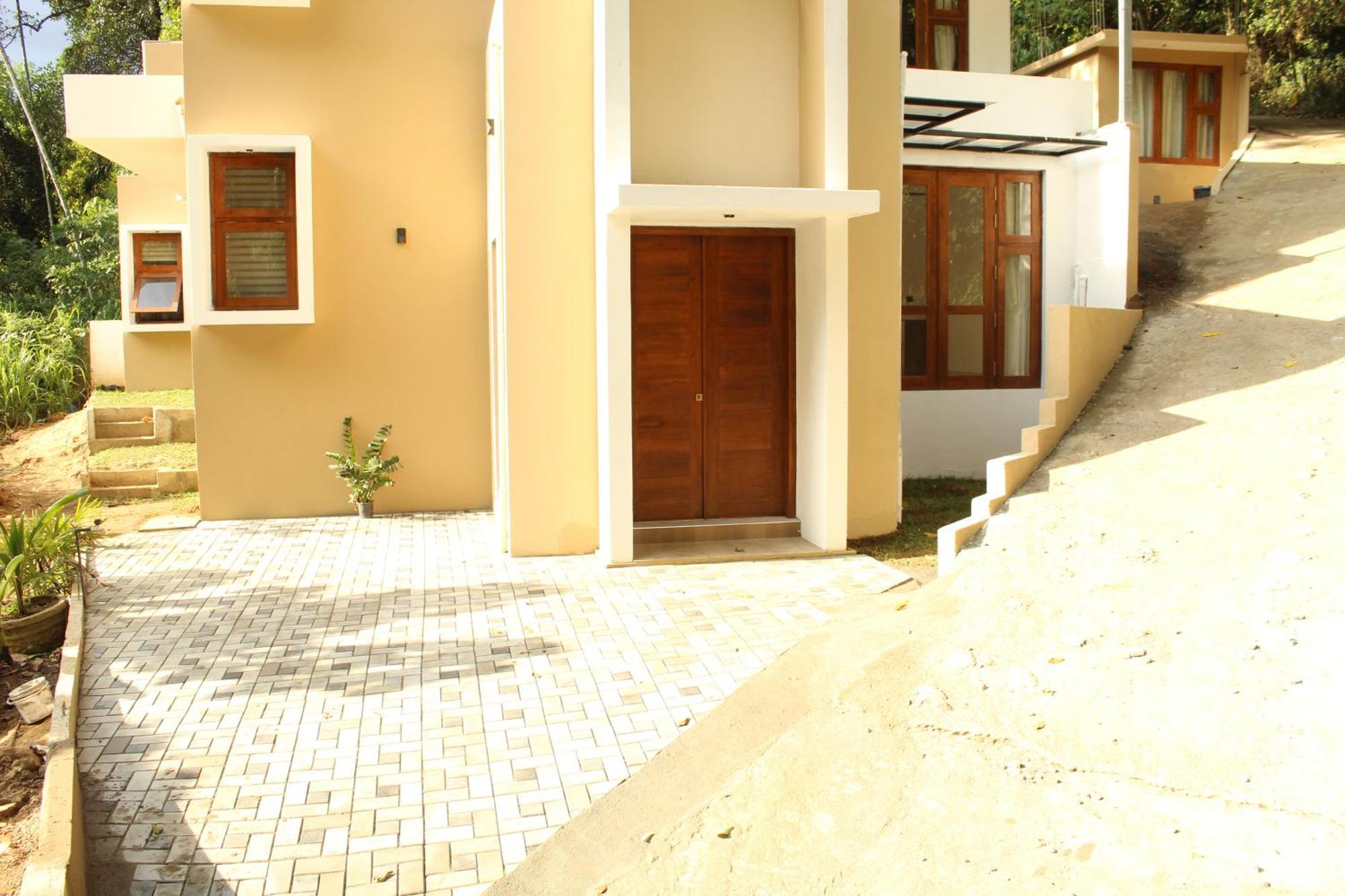 Kandy Lotus Chalet Exterior foto