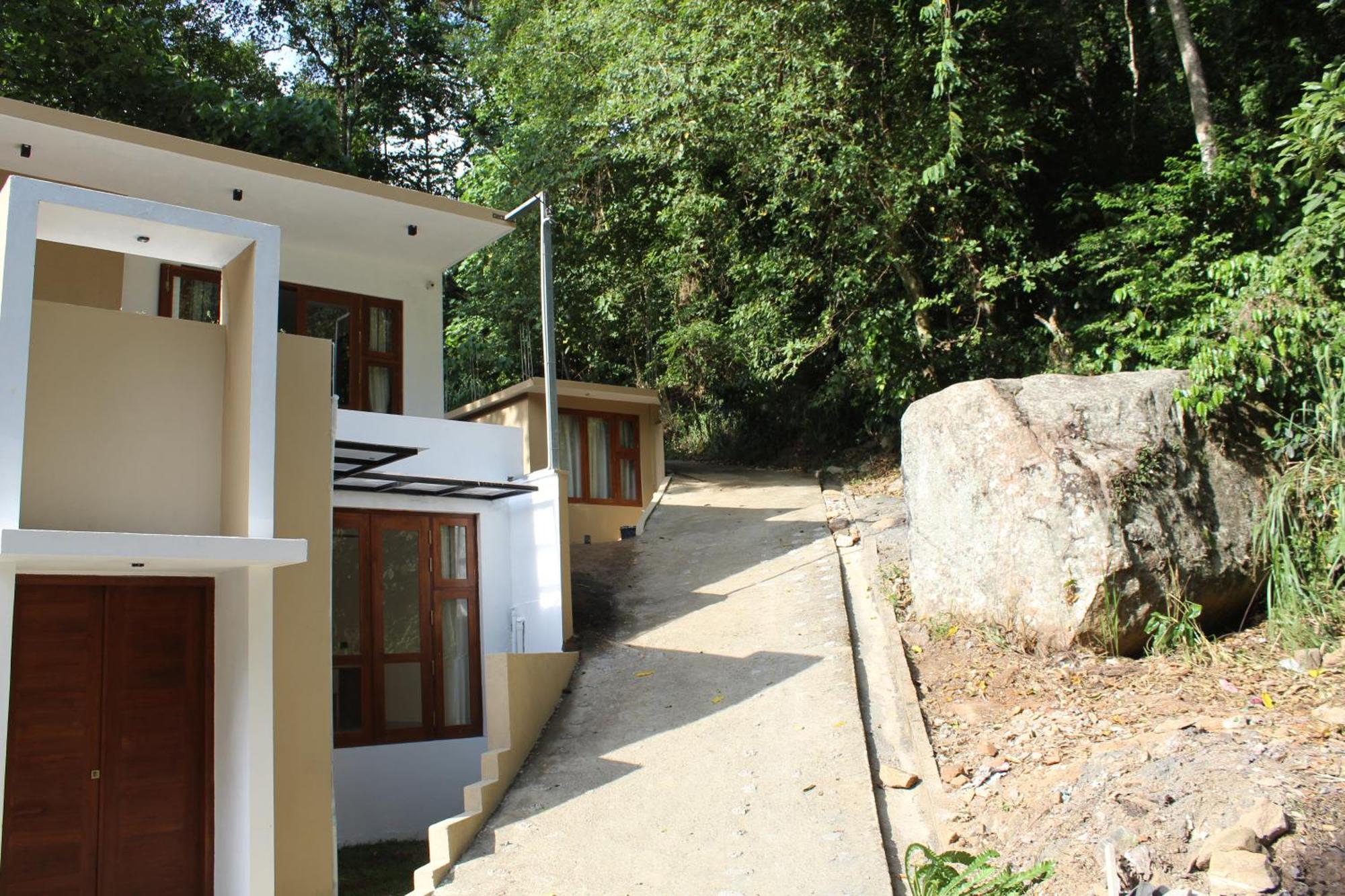 Kandy Lotus Chalet Exterior foto