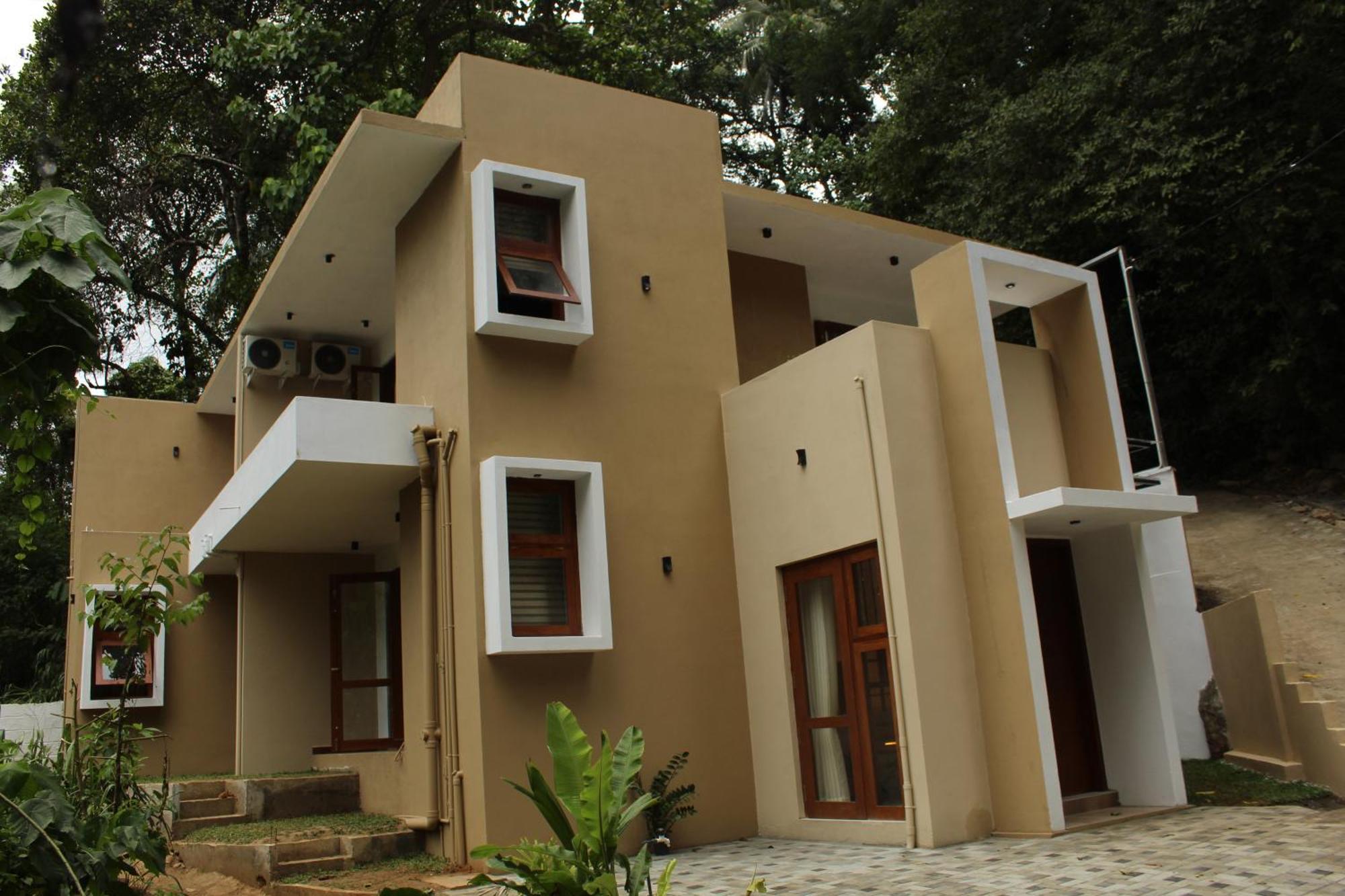 Kandy Lotus Chalet Exterior foto