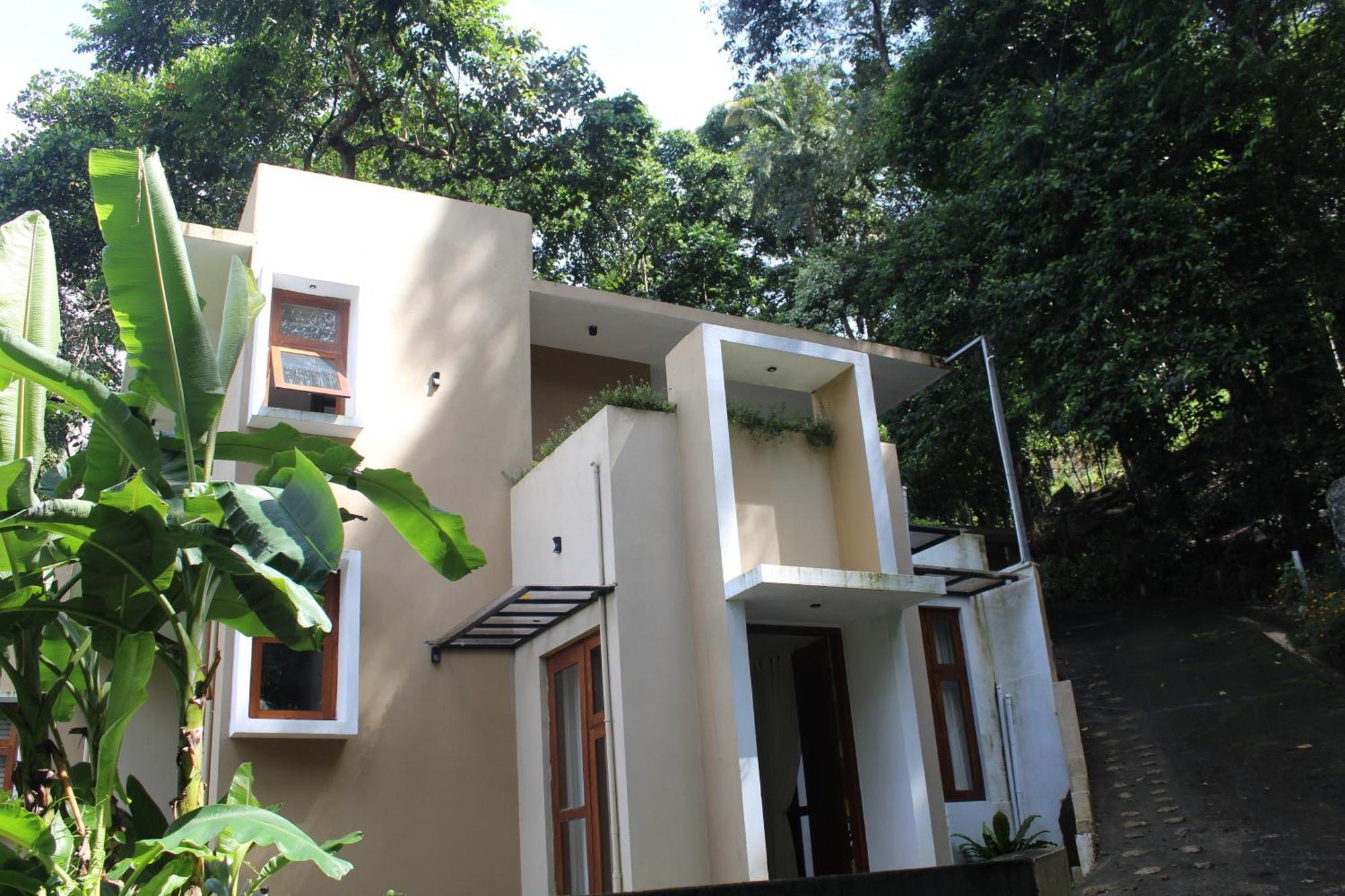 Kandy Lotus Chalet Exterior foto
