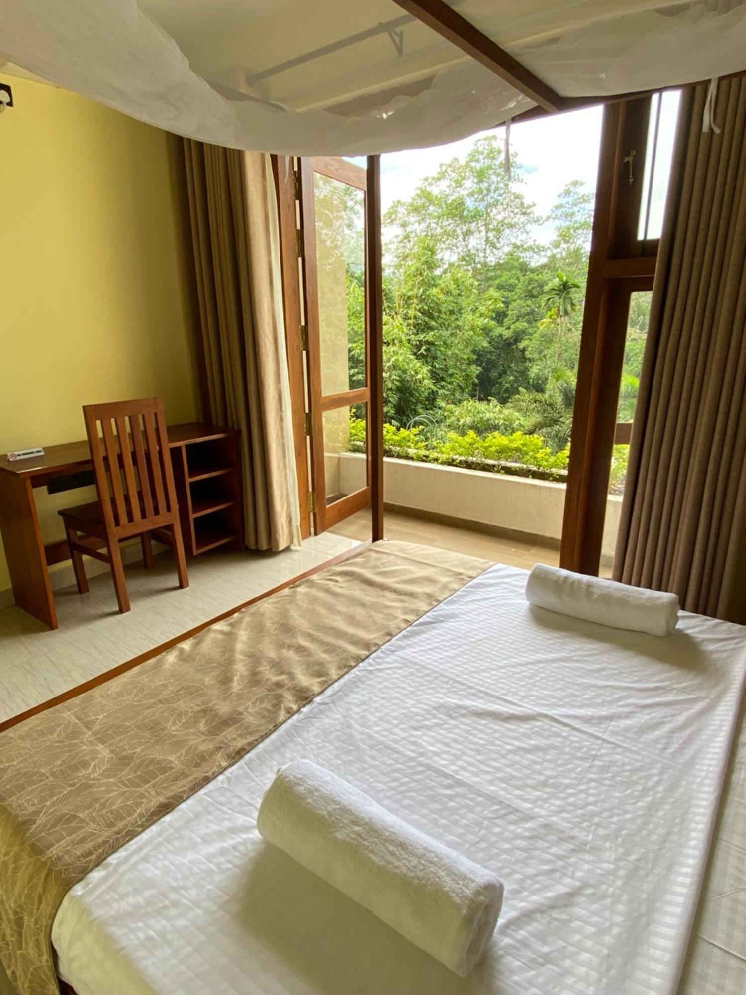 Kandy Lotus Chalet Exterior foto