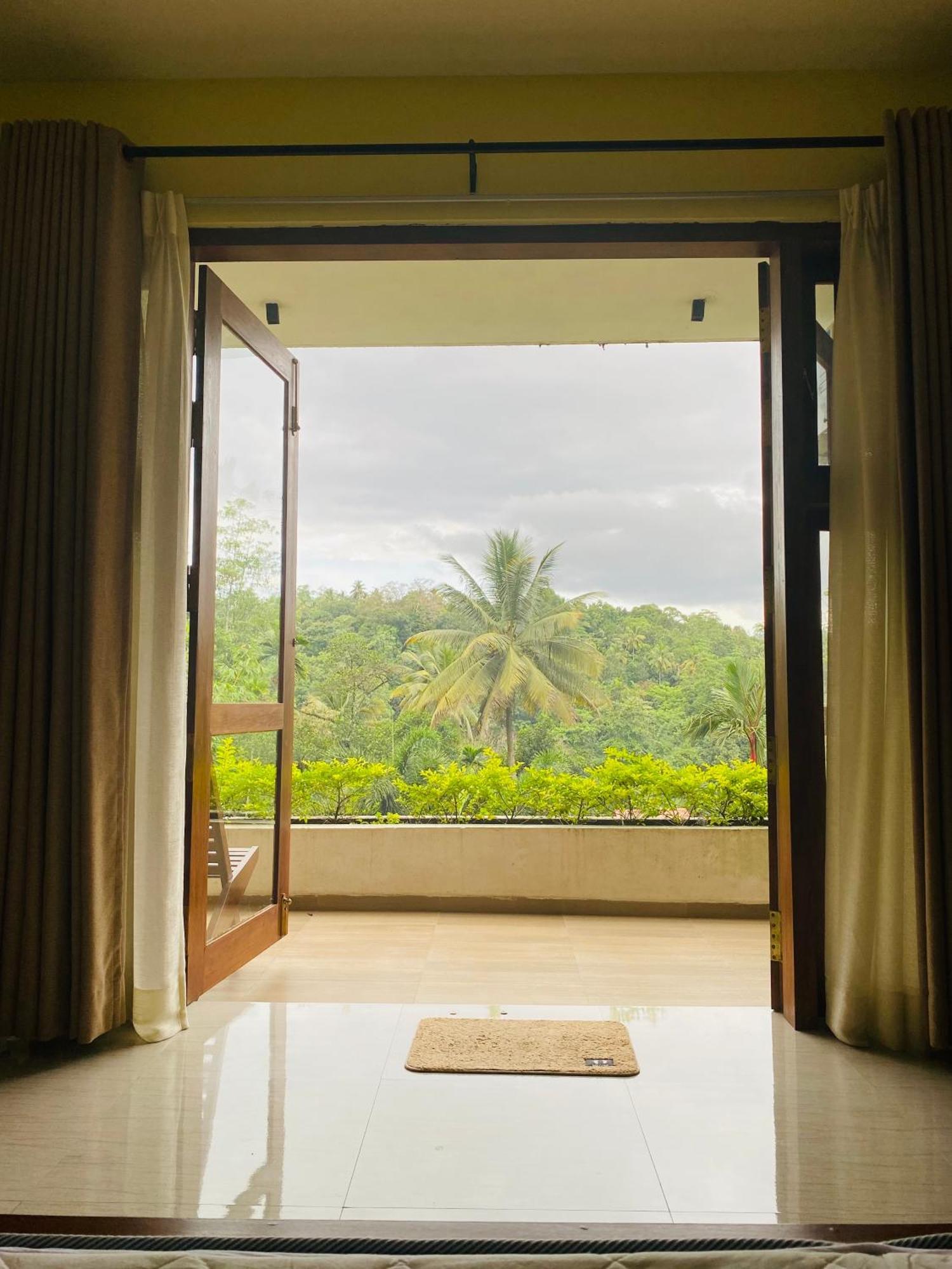 Kandy Lotus Chalet Exterior foto